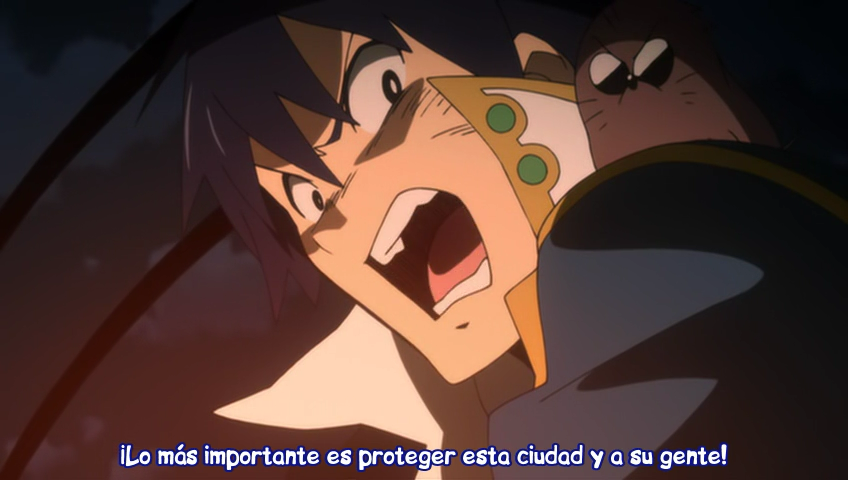 Tengen Toppa Gurren Lagann Movie: Lagann-hen (Nine Tails Fansub)